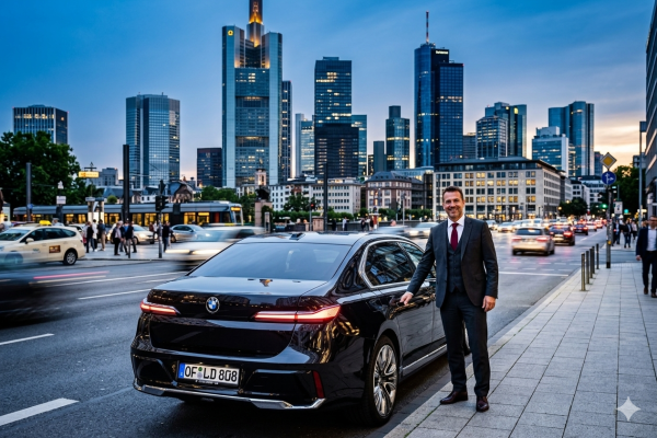 Business Roadshow frankfurt am Main